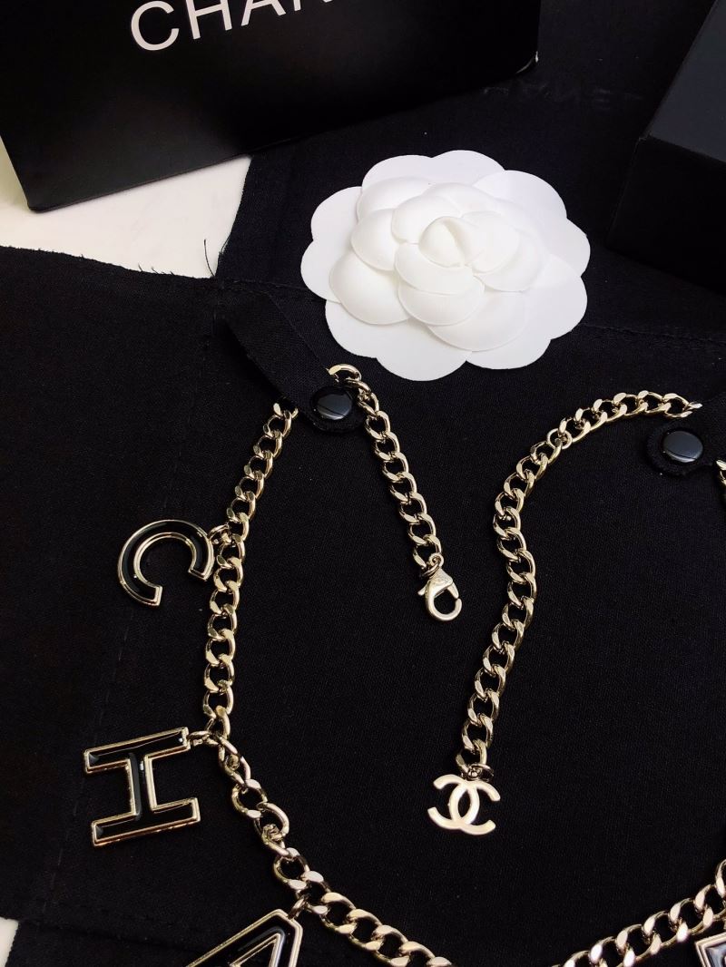 Chanel Necklaces